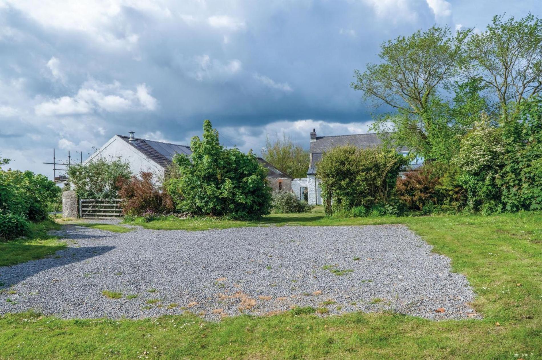 Soap Barn - 1 Bedroom Cottage - Manorbier Exterior photo